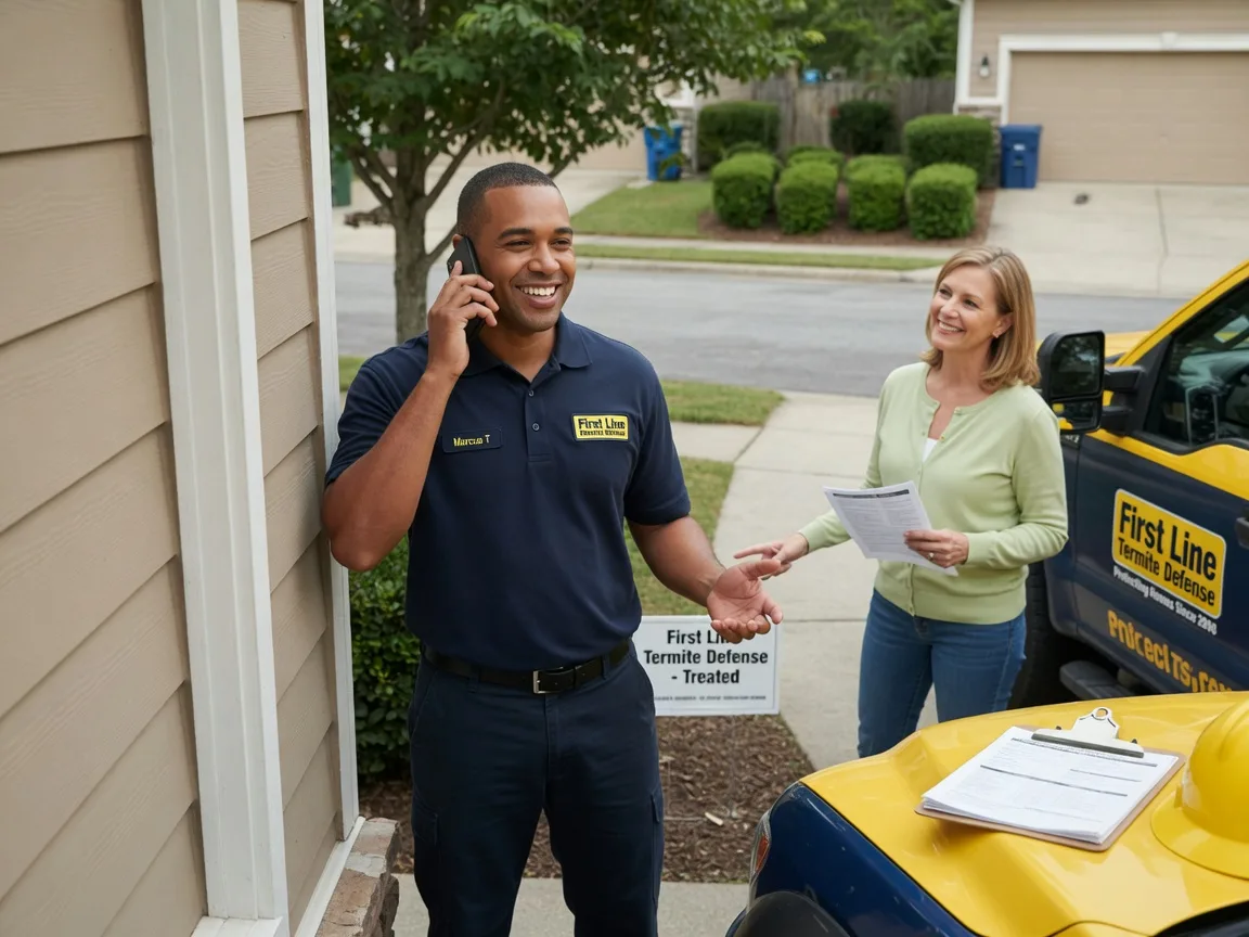 Termite Treatment Paden City, WV FAQs